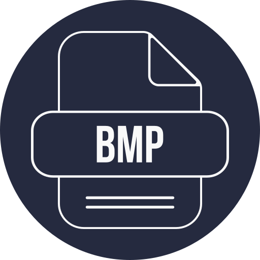 Bmp file - Free files and folders icons