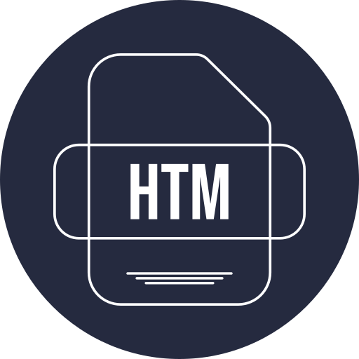 html icono gratis