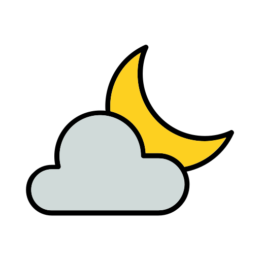 nacht kostenlos Icon