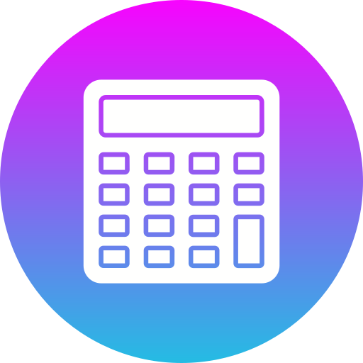 calculadora icono gratis