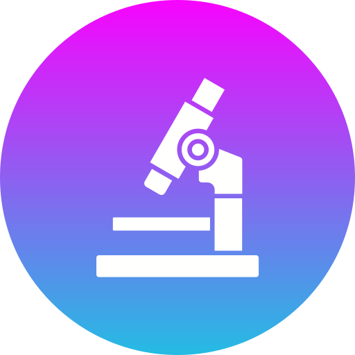 microscopio icono gratis