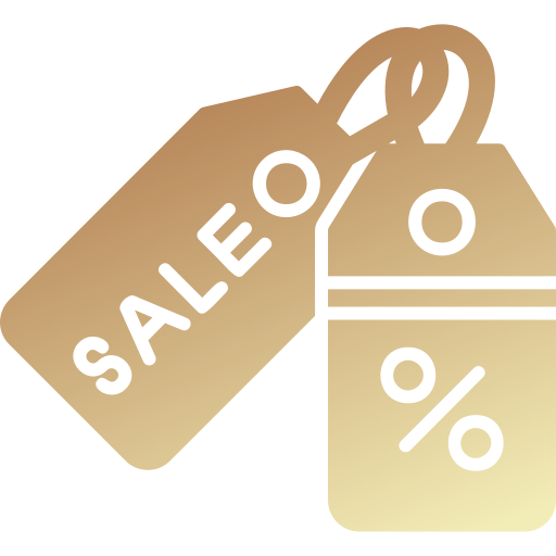 vente Icône gratuit