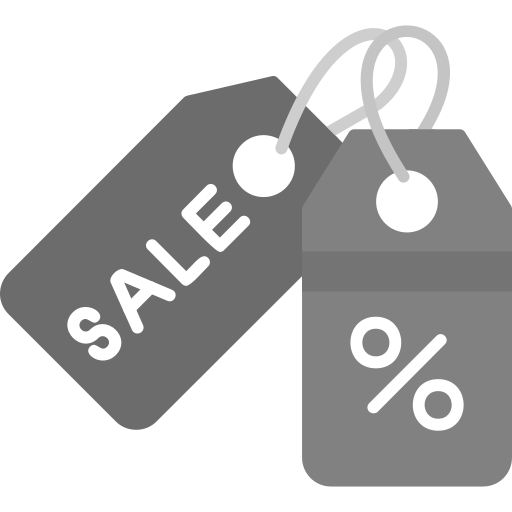 venta icono gratis