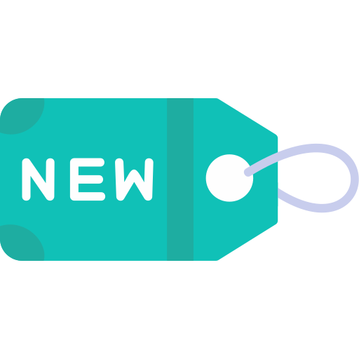 Новый бесплатно иконка