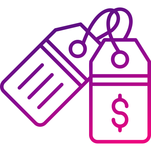 preisschilder kostenlos Icon