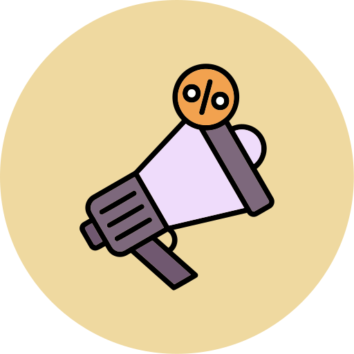 megaphon kostenlos Icon megaphon kostenlos Icon