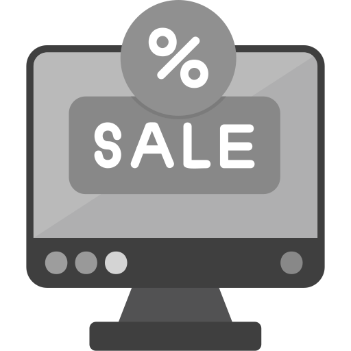 descuento icono gratis