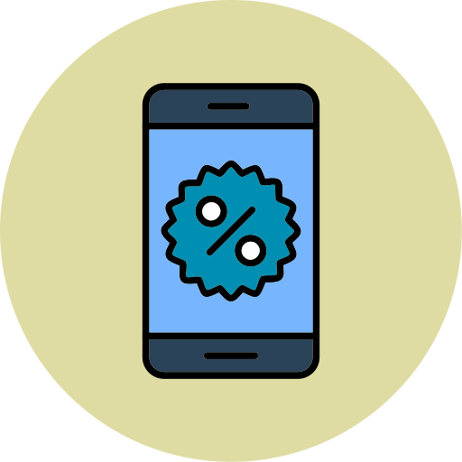 Мобильный телефон бесплатно иконка