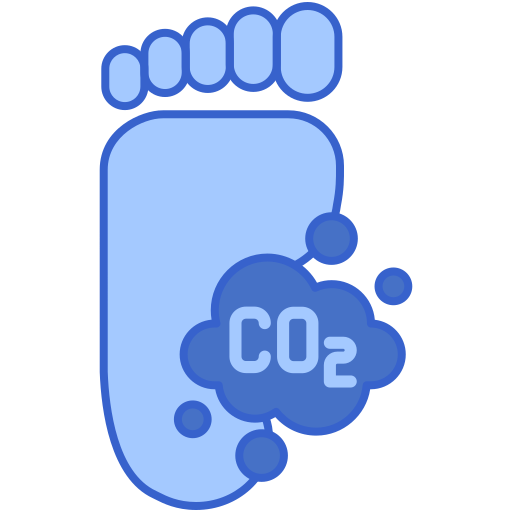 Footprint free icon