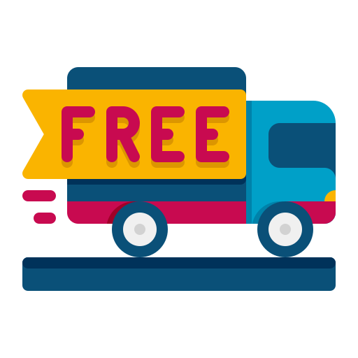 camión icono gratis