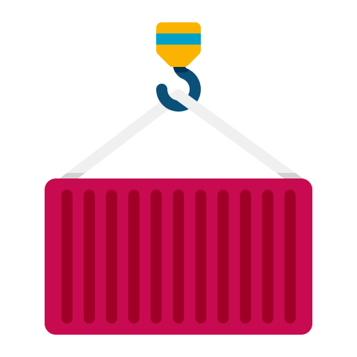 entrega icono gratis