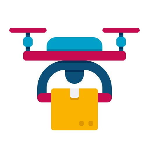 transporte icono gratis