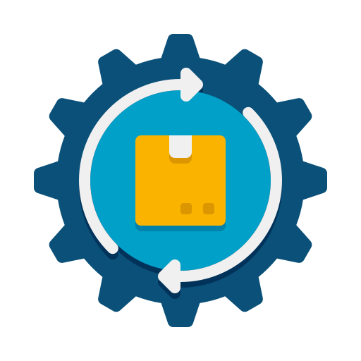 engranaje icono gratis