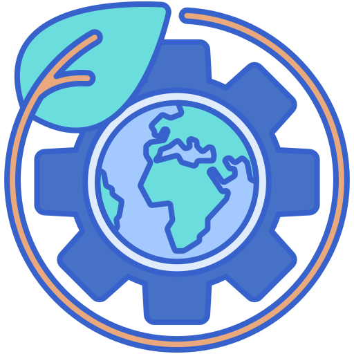 naturaleza icono gratis