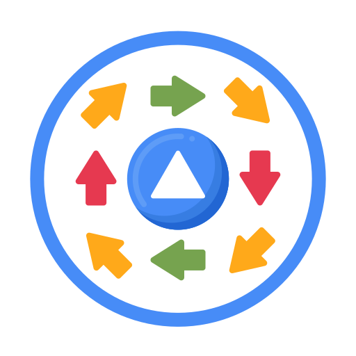 richtung kostenlos Icon