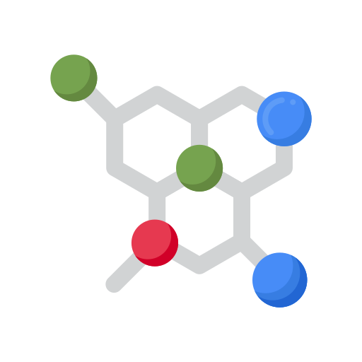 química icono gratis