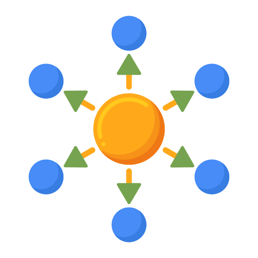 biología icono gratis