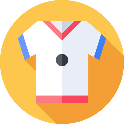 camiseta grátis ícone camiseta grátis ícone