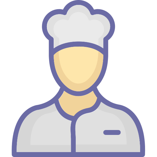 Cook Generic Color Lineal-color Icon