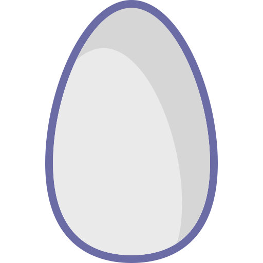 ovo grátis ícone