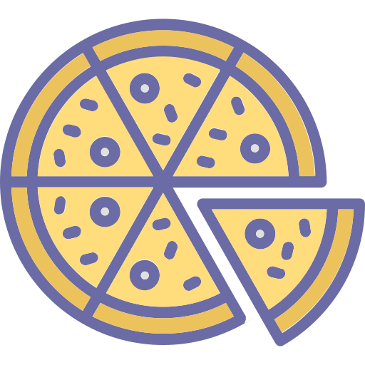 피자 무료 아이콘 피자 무료 아이콘