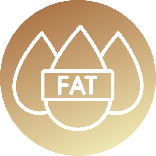 Lipid Generic gradient fill icon