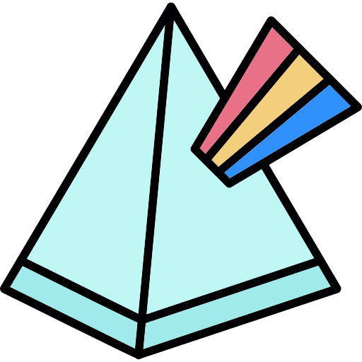 프리즘 무료 아이콘