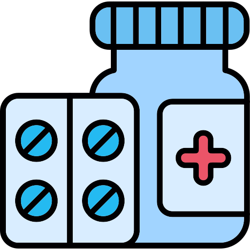 Medicine Generic color lineal-color icon