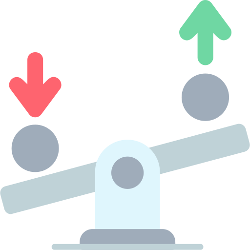 balancín icono gratis