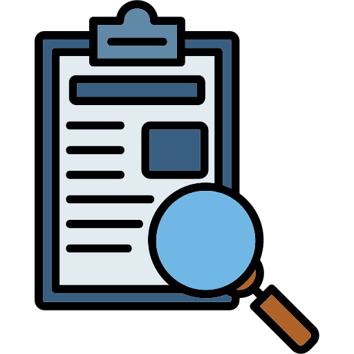 연구 무료 아이콘