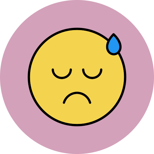 triste grátis ícone triste grátis ícone