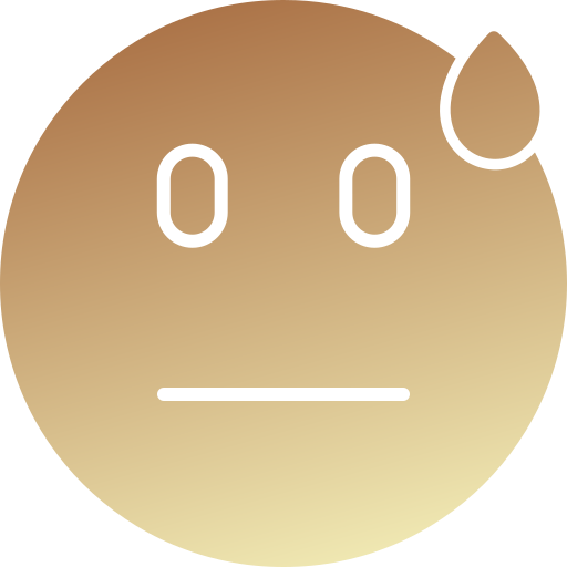 Sweat free icon Sweat free icon
