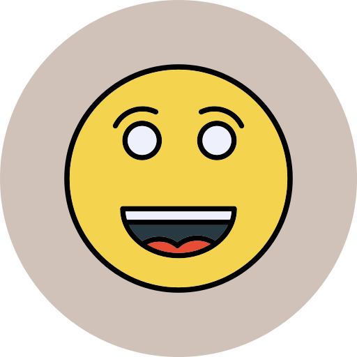 sonrisa icono gratis
