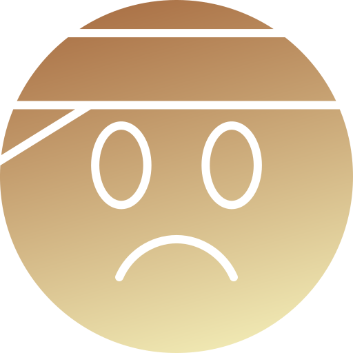 vendaje icono gratis