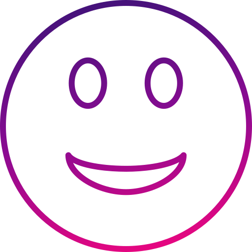 행복하다 무료 아이콘