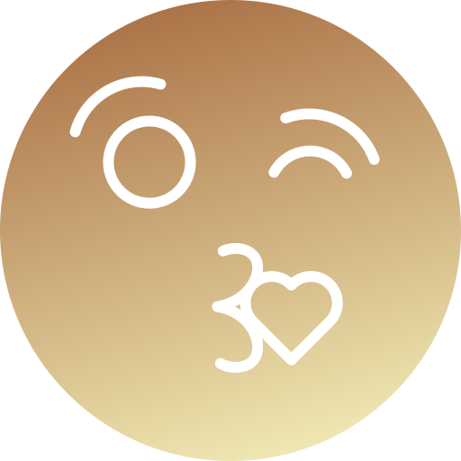 baiser Icône gratuit baiser Icône gratuit