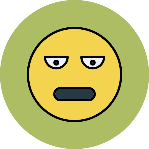 aburrido icono gratis