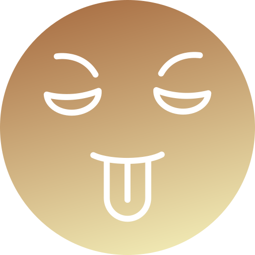 Tongue out free icon