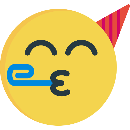 Party Generic color fill icon