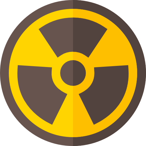 radiation Icône gratuit radiation Icône gratuit