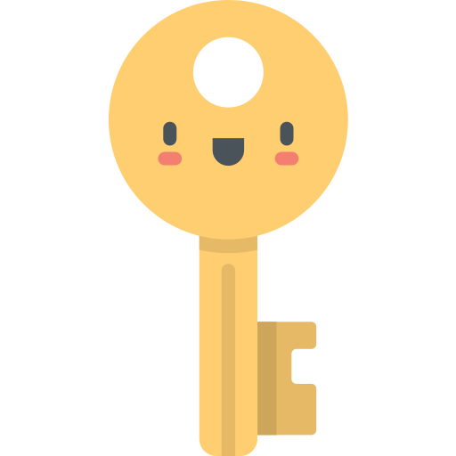 Key - Free security icons