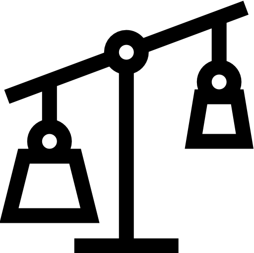 gewichte kostenlos Icon