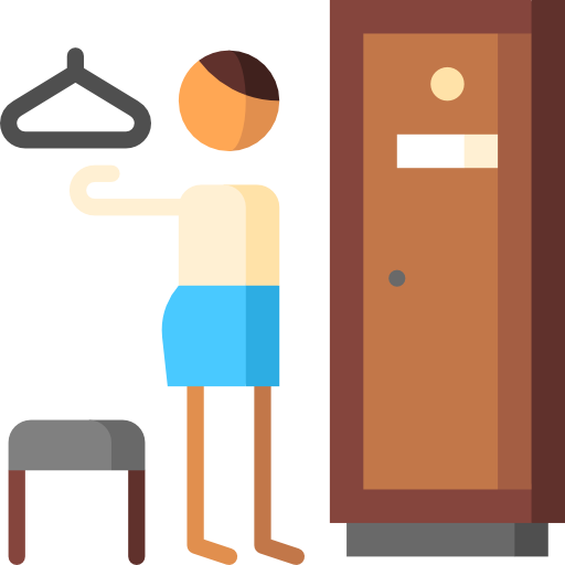 Шкафчики бесплатно иконка Шкафчики бесплатно иконка