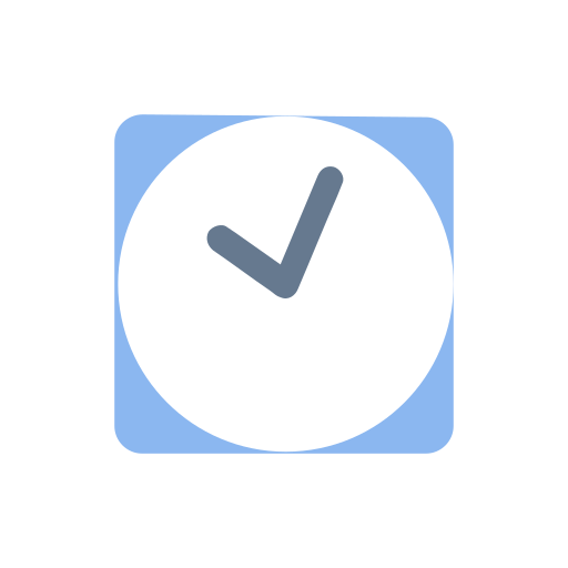 Clock free icon