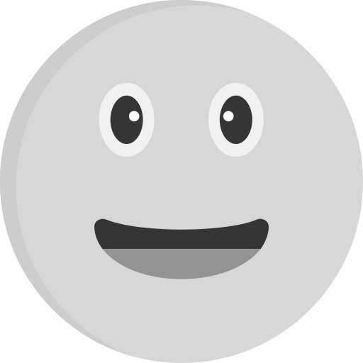 행복하다 무료 아이콘