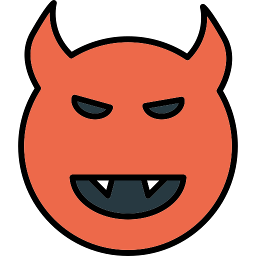 Devil Generic color lineal-color icon