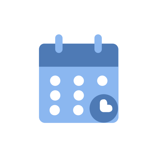 calendario icono gratis