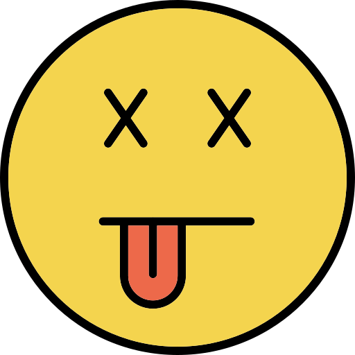 Dizzy - Free smileys icons