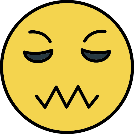 불안한 무료 아이콘