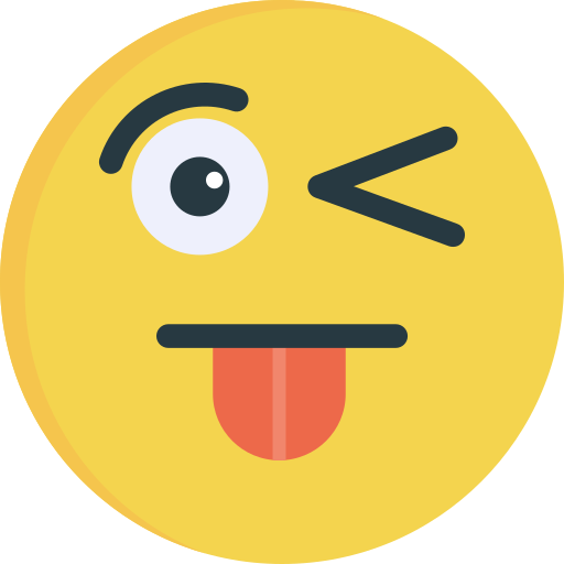 Wink Generic color fill icon